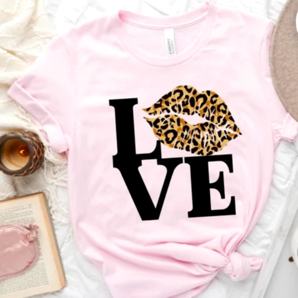 Cute women's t-shirt